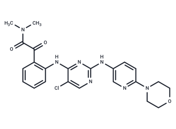 FAK/aurora kinase-IN-1