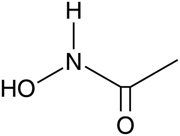 Acetohydroxamic Acid