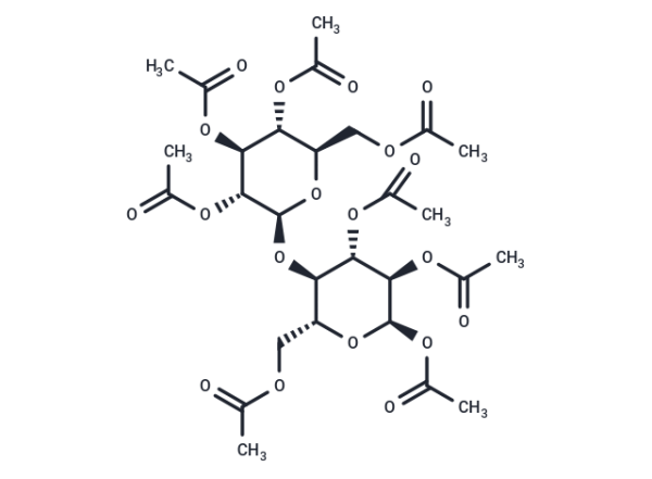 alpha-D-Cellobiose octaacetate