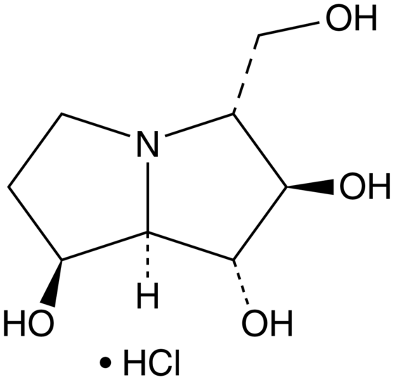 Australine (hydrochloride)