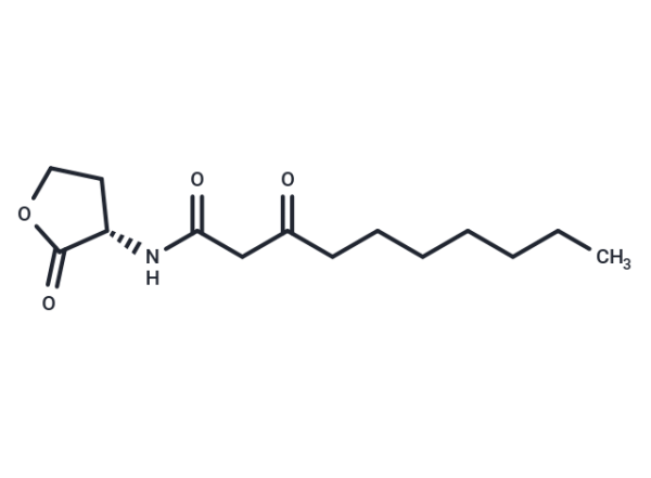 N-(3-Oxodecanoyl)-L-homoserine lactone