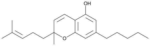 (±)-Cannabichromene (CRM)