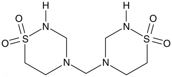 Taurolidine