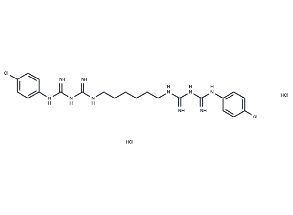 Chlorhexidine dihydrochloride