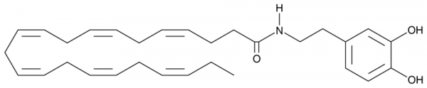 N-Docosahexaenoyl Dopamine