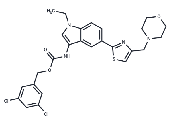 ATX inhibitor 14