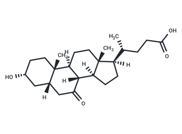 7-Ketolithocholic acid