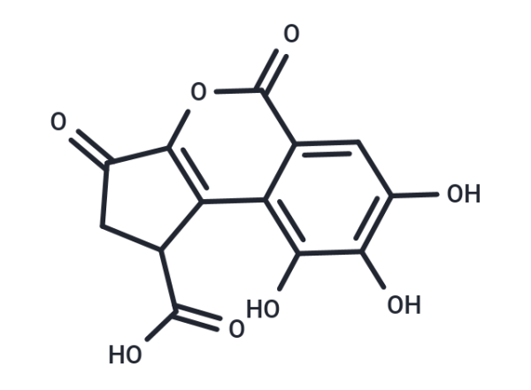 Brevifolincarboxylic acid
