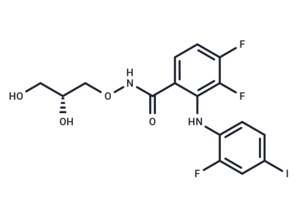 Mirdametinib