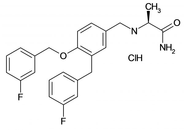 Safinamide Impurity 1 Hydrochloride