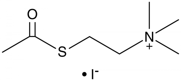Acetylthiocholine (iodide)
