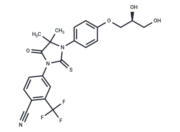 Rezvilutamide