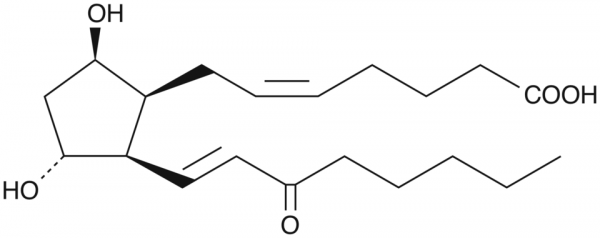 8-iso-15-keto Prostaglandin F2beta