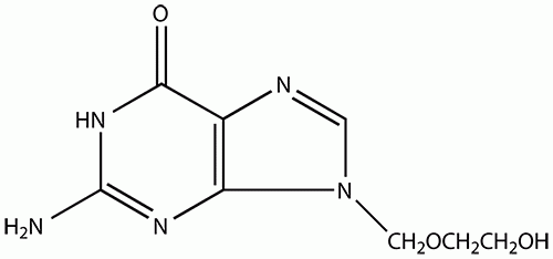 Acycloguanosine/Acyclovir