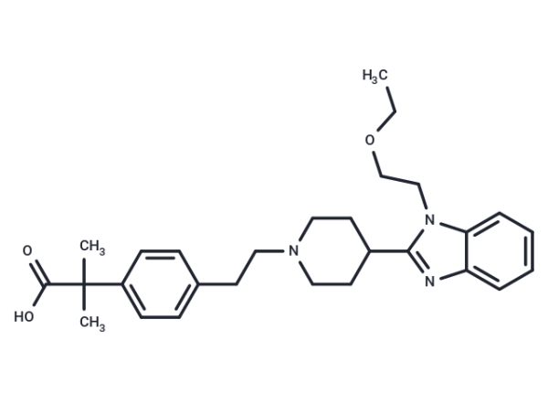 Bilastine