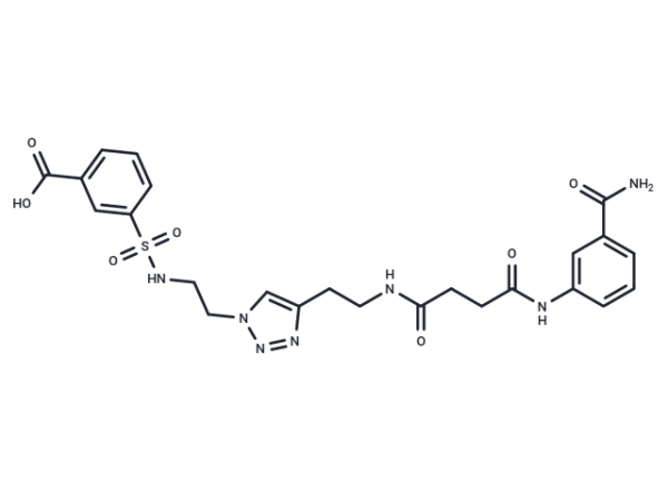 PARP14 inhibitor H10