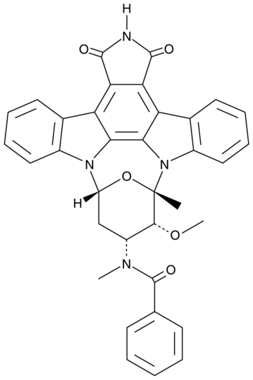 Stauprimide