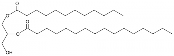 1-Lauroyl-2-Palmitoyl-rac-glycerol