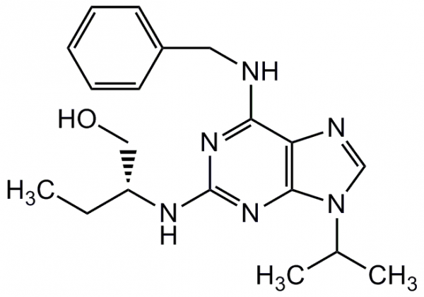 (R)-Roscovitine