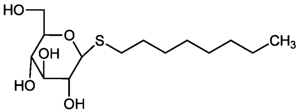 n-Octyl-beta-D-thioglucopyranoside (ultrapure)