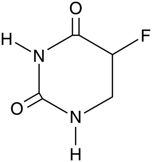 5,6-dihydro-5-Fluorouracil