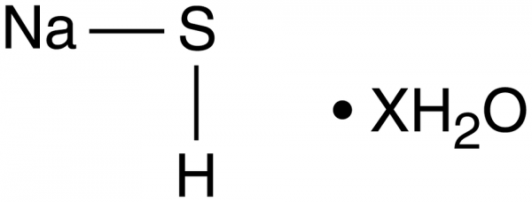 Sodium Hydrogen Sulfide (hydrate)