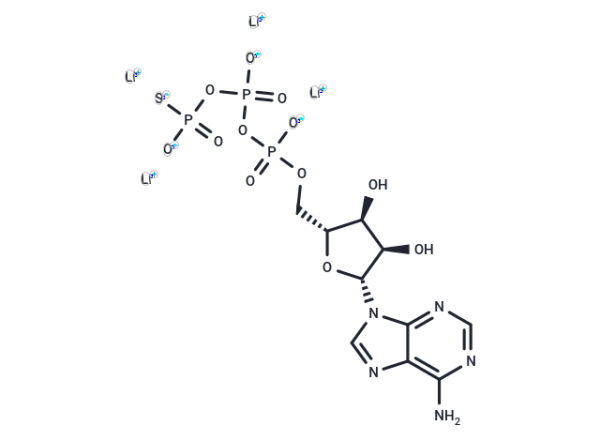 ATPgammaS tetralithium salt