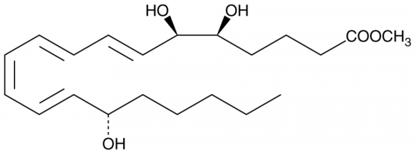 Lipoxin A4 methyl ester