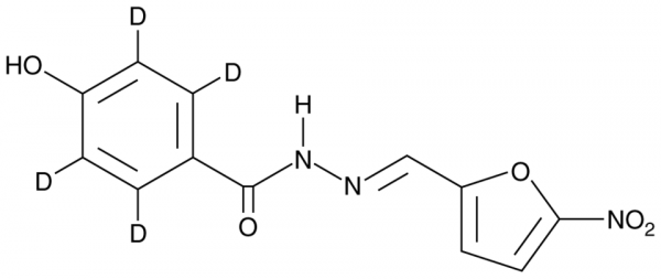 Nifuroxazide-d4
