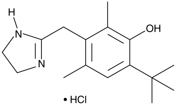 Oxymetazoline (hydrochloride)