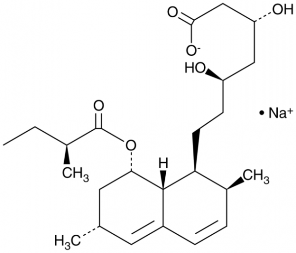 Lovastatin Hydroxy Acid (sodium salt)