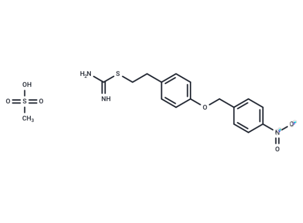 KB-R7943 mesylate