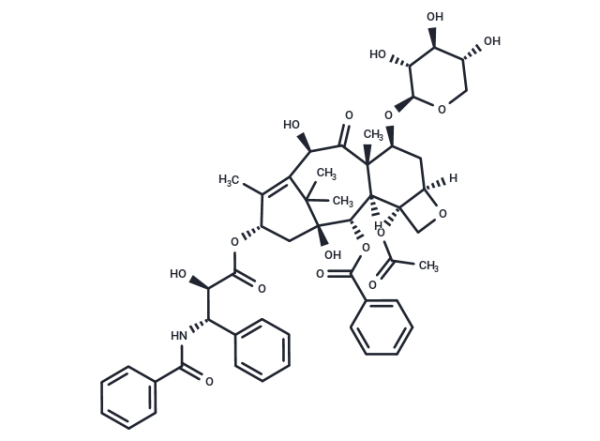 10-Deacetyl-7-xylosyl paclitaxel
