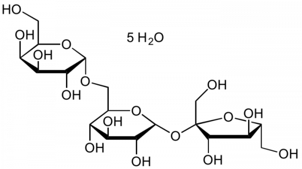 D-(+)-Raffinose pentahydrate