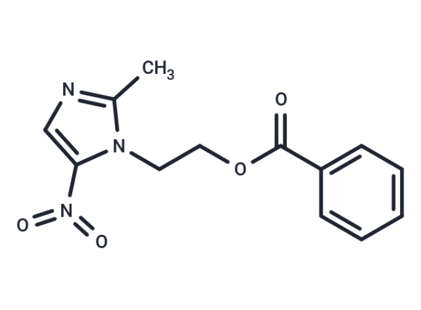 Metronidazole Benzoate