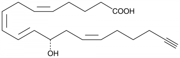 12(S)-HETE-19,20-alkyne