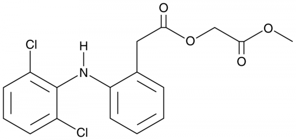 Aceclofenac methyl ester