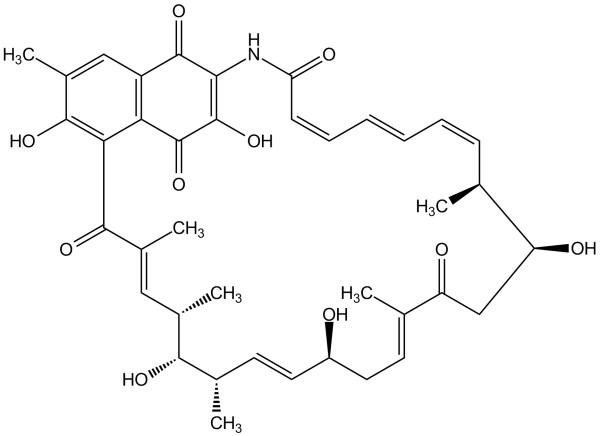 Diastovaricin I