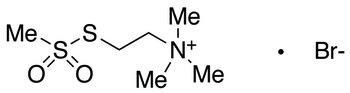 [2-(Trimethylammonium)ethyl] Methanethiosulfonate Bromide (MTSET)