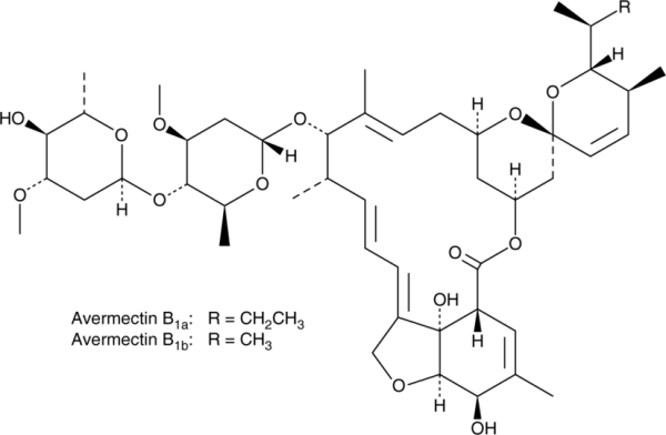 Abamectin (CRM)