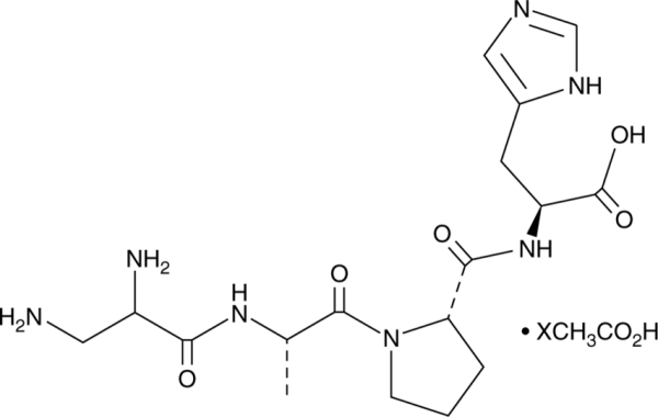 Diaminopropionyl Tripeptide-33 (acetate)