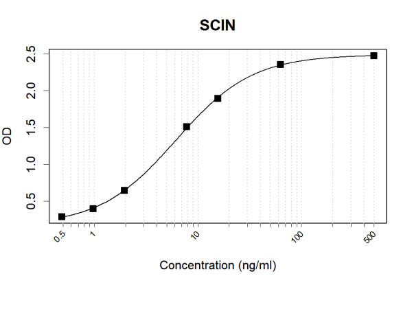 Anti-Human SCIN Antibody Pair