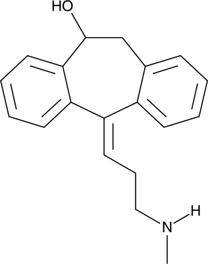 trans-10-hydroxy Nortriptyline
