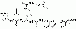 BOC-Leu-Gly-Arg-Aminoluciferin