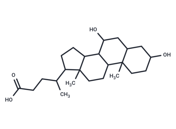 Ursodeoxycholic acid