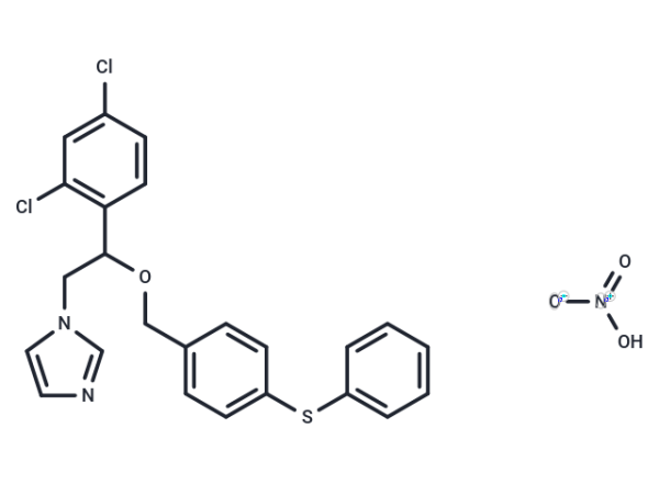 Fenticonazole Nitrate