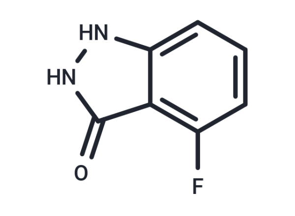 4-Fluoro-3-hydroxy (1H)indazole