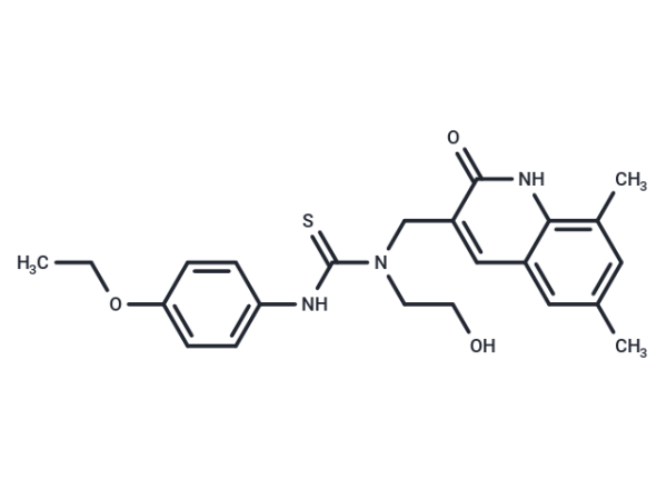 beta-Glucuronidase-IN-1