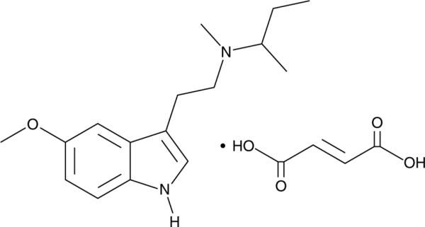 5-methoxy MsBT (fumarate)