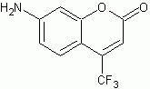 AFC (7-Amino-4-trifluoromethylcoumarin) *Validated for labeling peptides*
